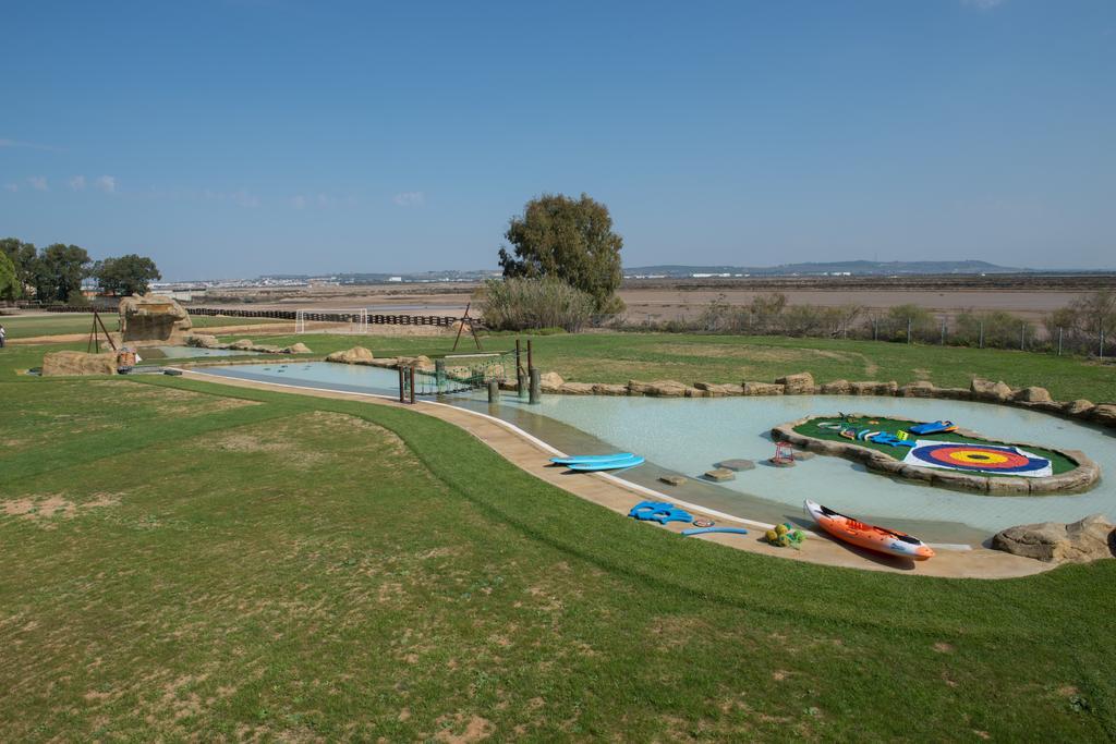 Alojamiento Rural Coto De La Isleta إل بويرتو دي سانتا ماريا المظهر الخارجي الصورة