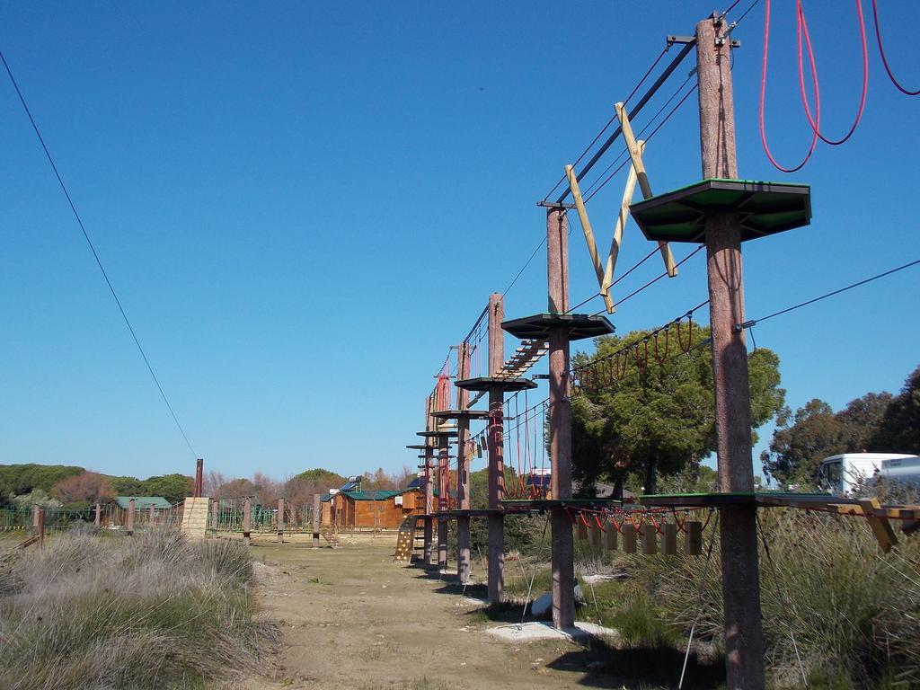 Alojamiento Rural Coto De La Isleta إل بويرتو دي سانتا ماريا المظهر الخارجي الصورة