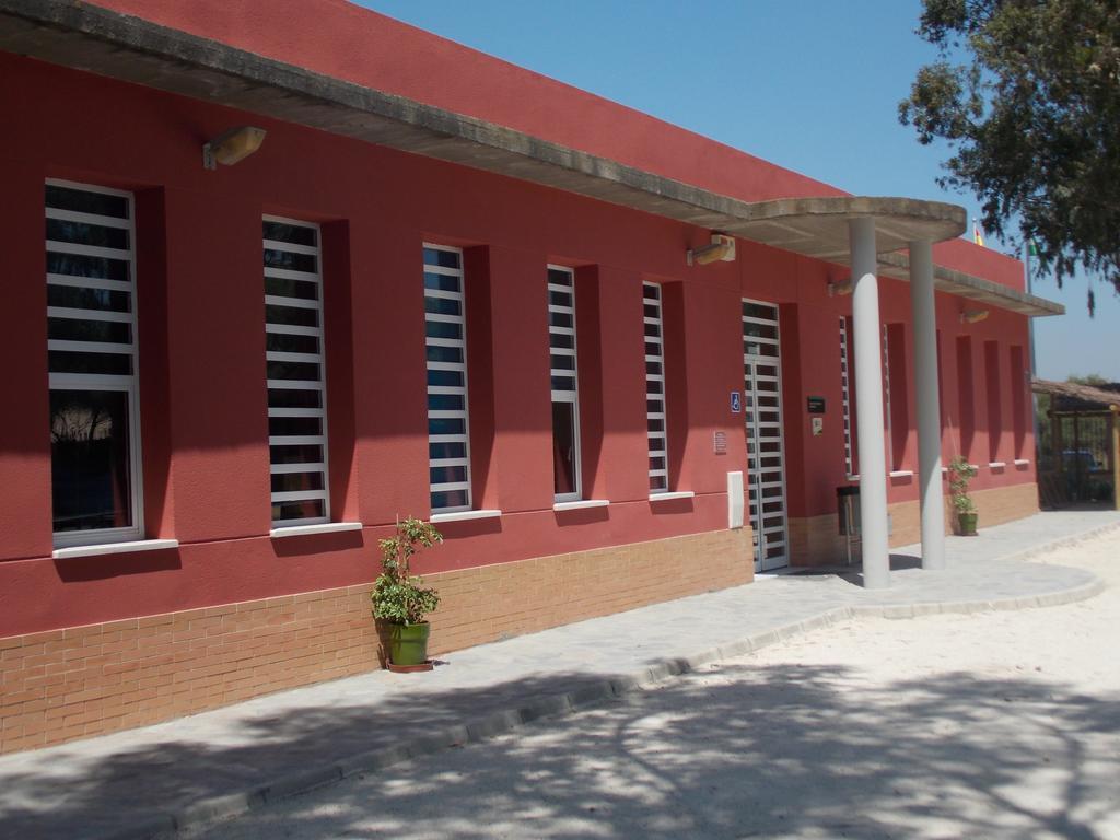 Alojamiento Rural Coto De La Isleta إل بويرتو دي سانتا ماريا المظهر الخارجي الصورة