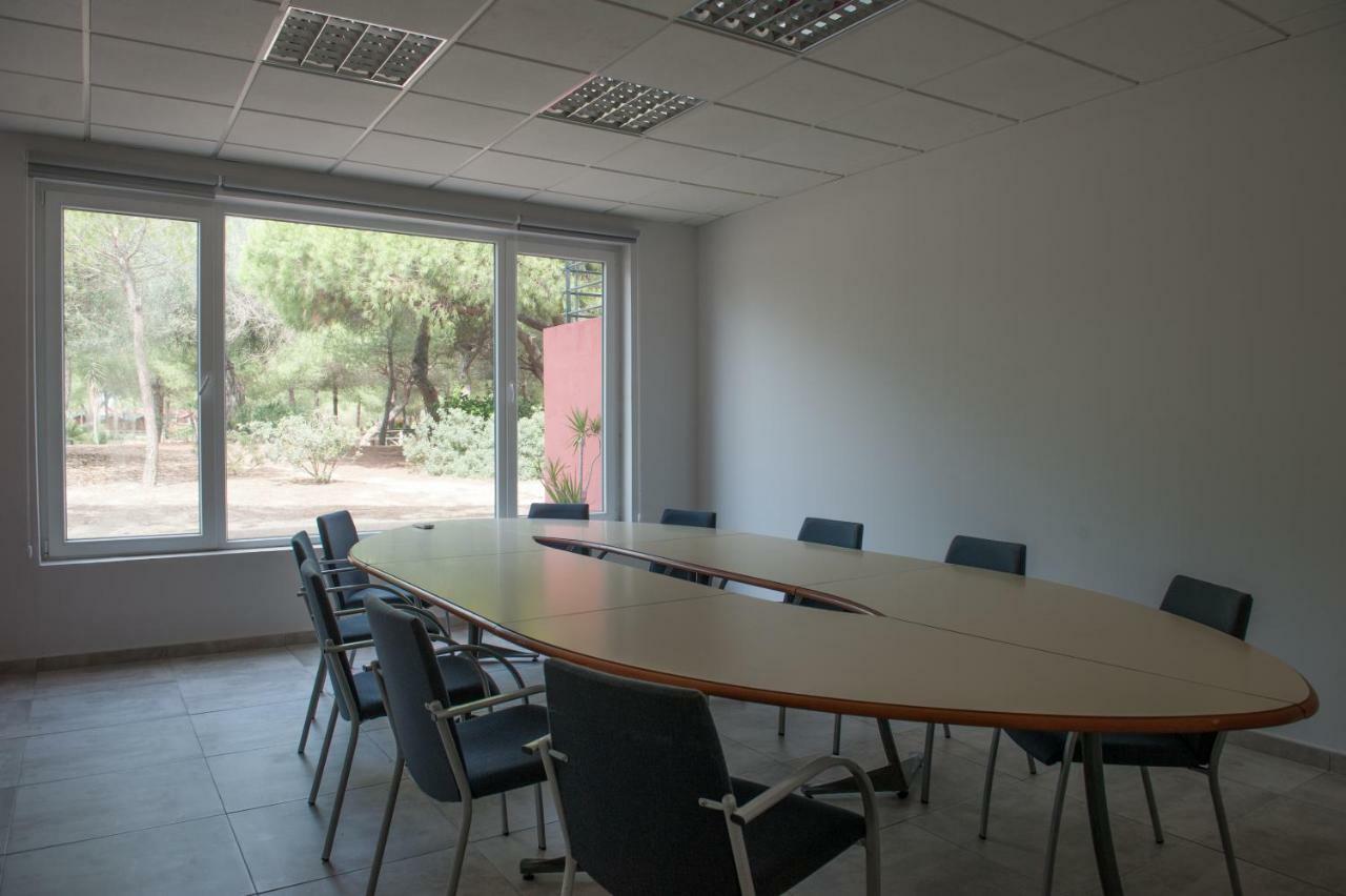 Alojamiento Rural Coto De La Isleta إل بويرتو دي سانتا ماريا المظهر الخارجي الصورة